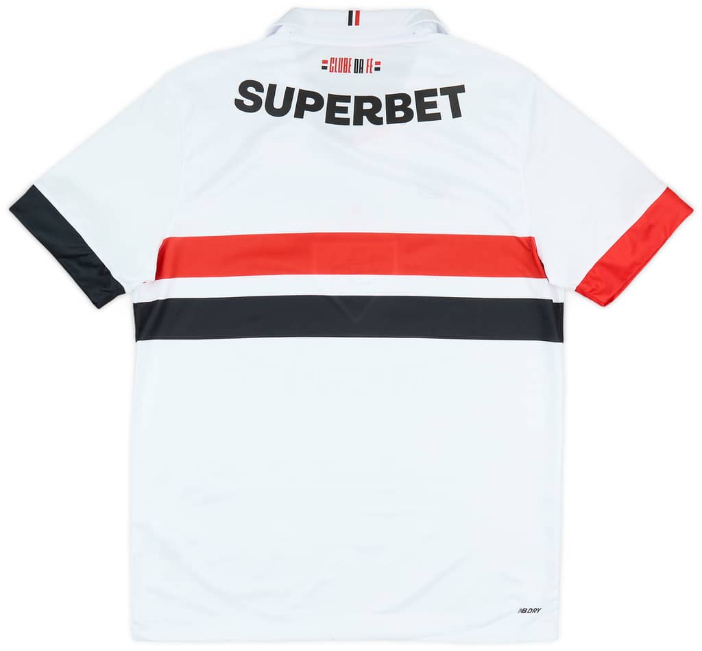 2024 Sao Paulo Home Shirt (M)