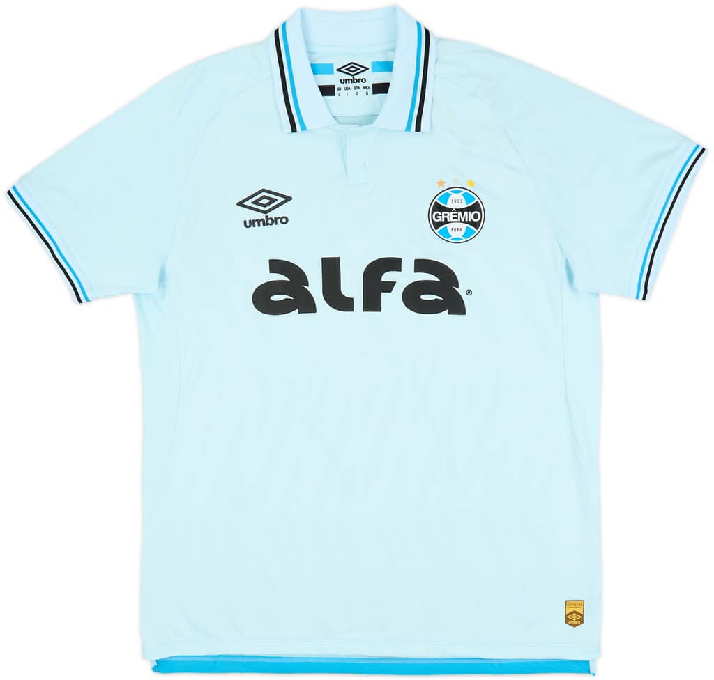 2025 Gremio Away Shirt