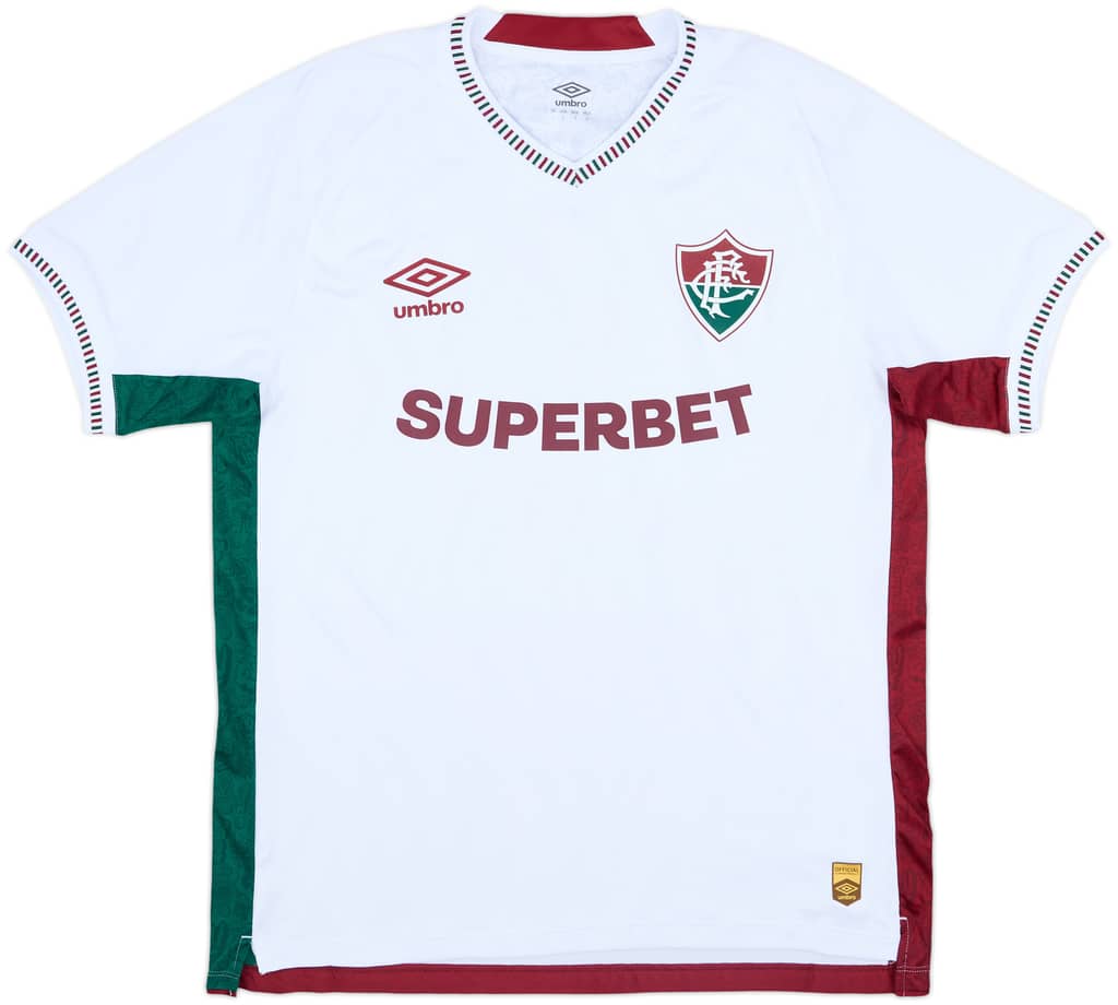 2025 Fluminense Away Shirt