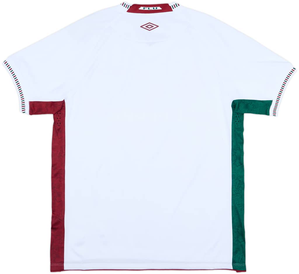 2025 Fluminense Away Shirt
