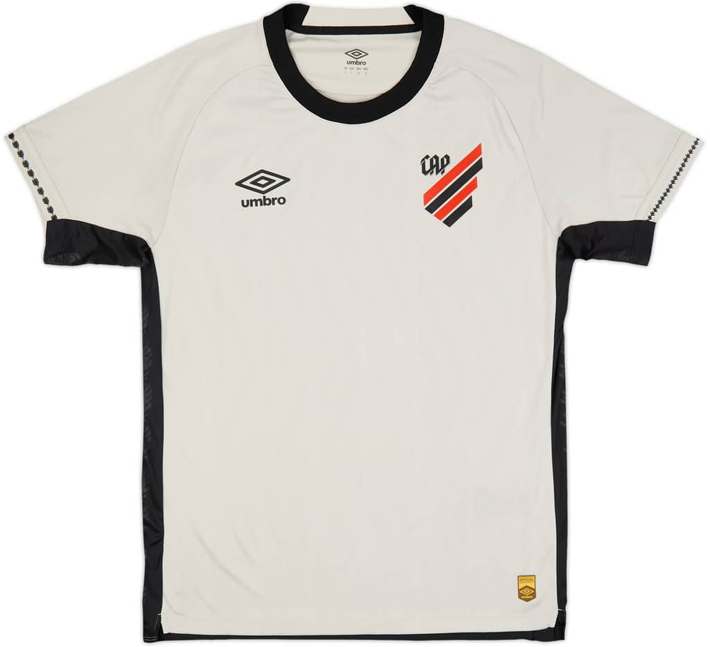 2025 Athletico Paranaense Away Shirt