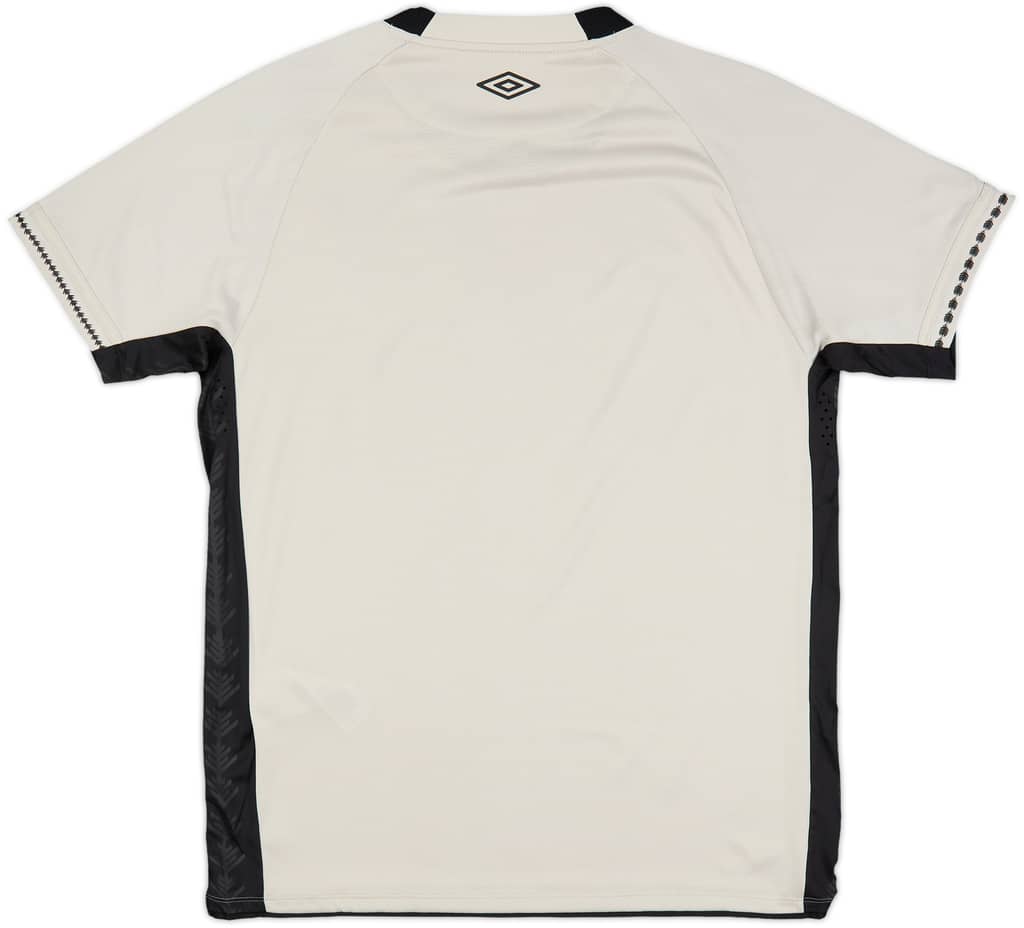 2025 Athletico Paranaense Away Shirt