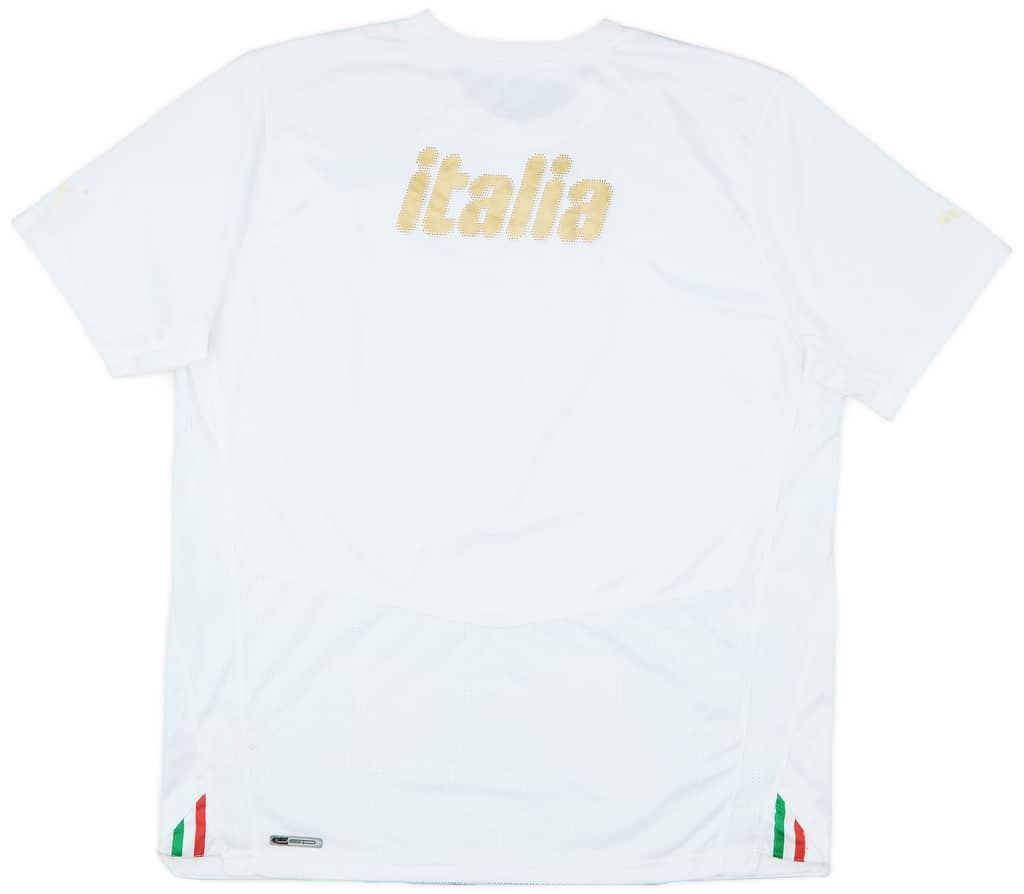 2006-07 Italy Puma Training Shirt - 4/10 - (XL)