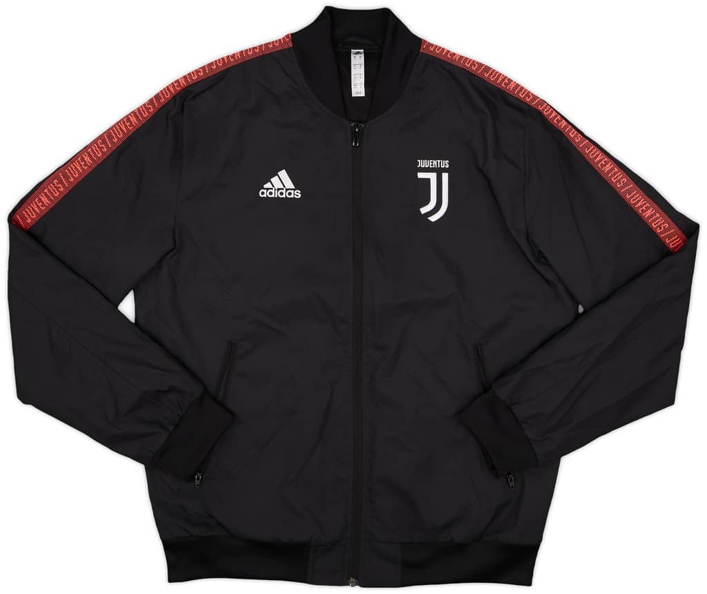 2019-20 Juventus adidas Track Jacket - 8/10 - (M)