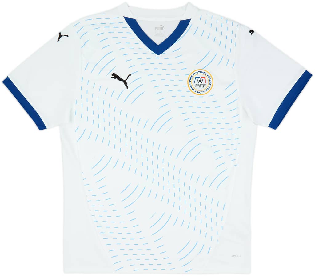 2024-25 Philippines Away Shirt