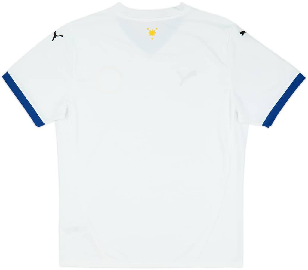 2024-25 Philippines Away Shirt