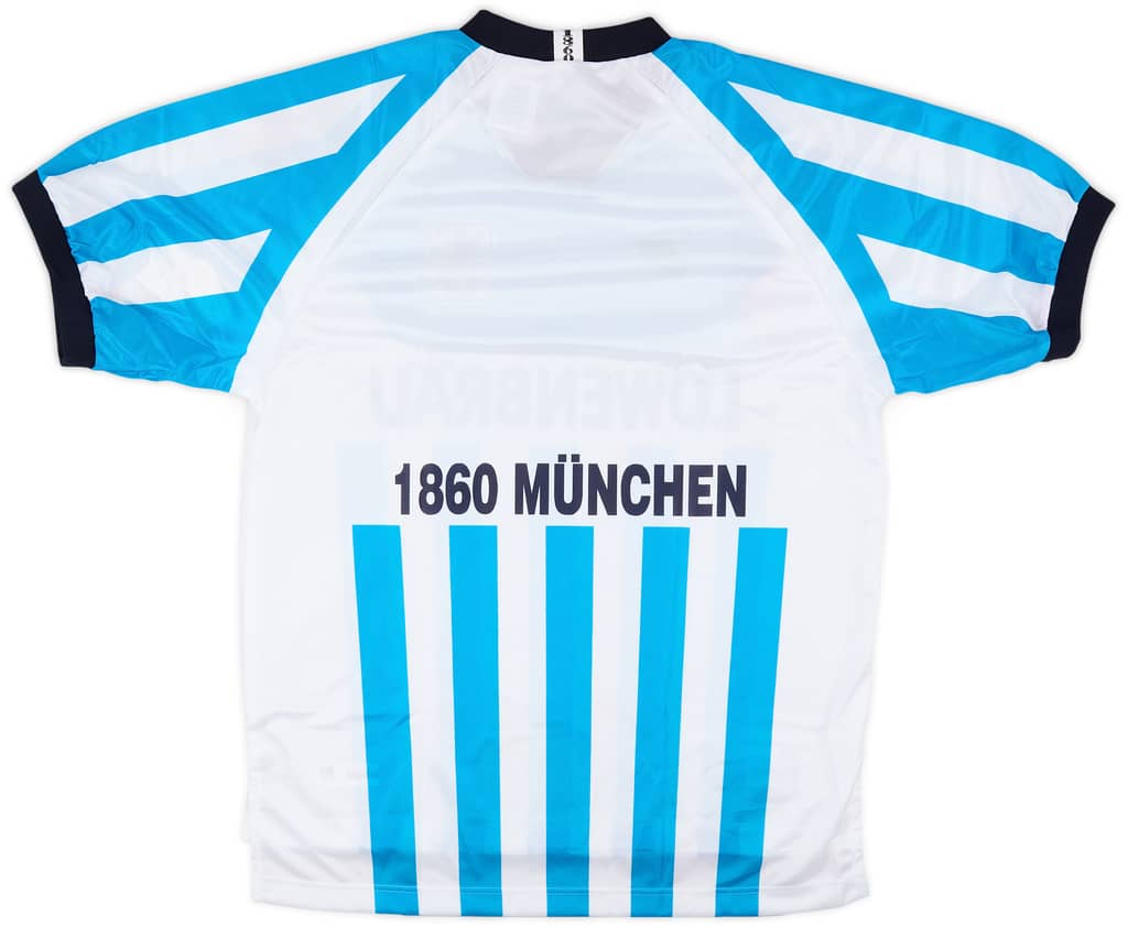 1995-96 1860 Munich Home Shirt (L)