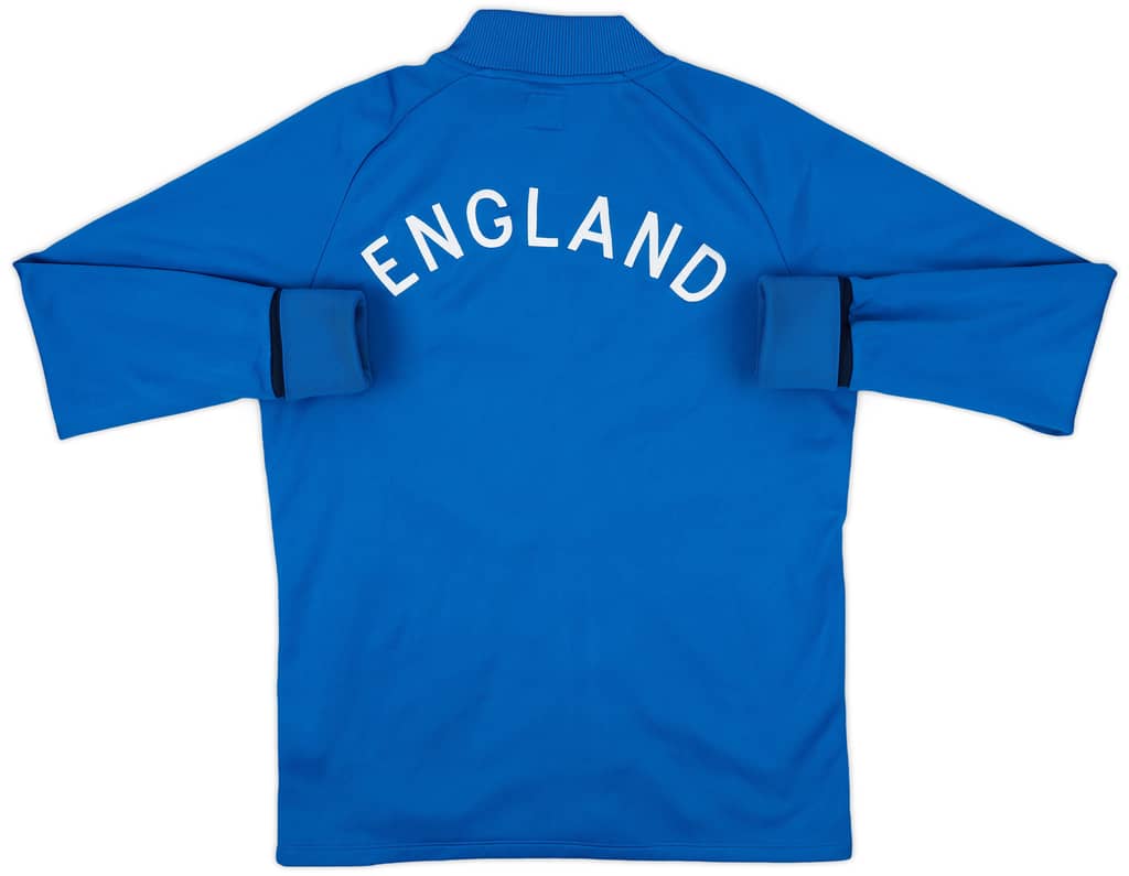 2010-11 England Umbro Track Jacket - 8/10 - (L)