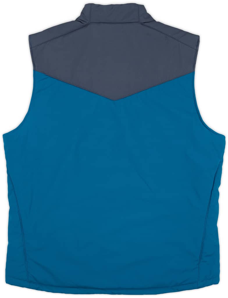 2021-22 Newcastle Castore Training Gilet