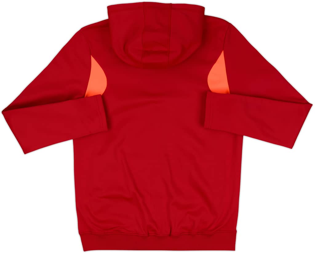 2023-24 Swansea City Joma Hooded Jacket (S)