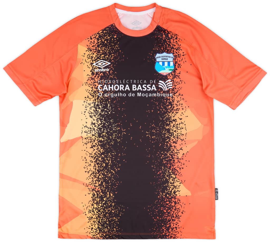 2022-23 UD Songo Away Shirt (L)