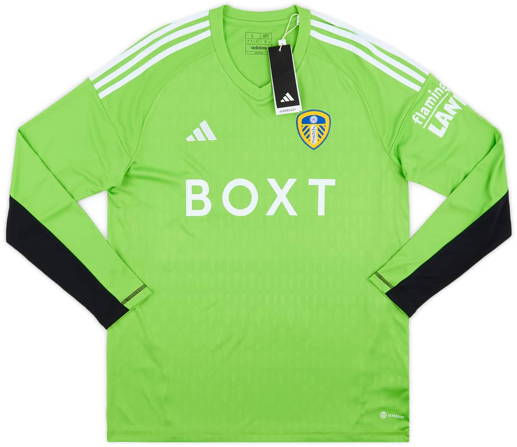 2023-24 Leeds United GK Home Shirt (L)