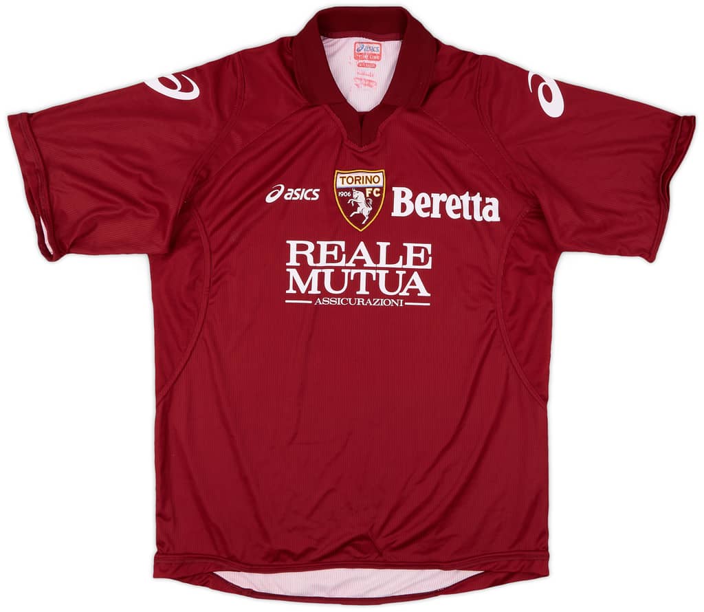 2007-08 Torino Home Shirt - 8/10 - (XL)