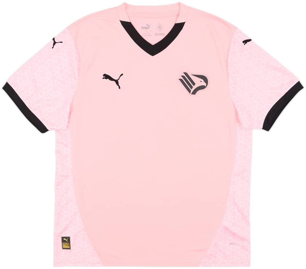 2024-25 Palermo Home Shirt