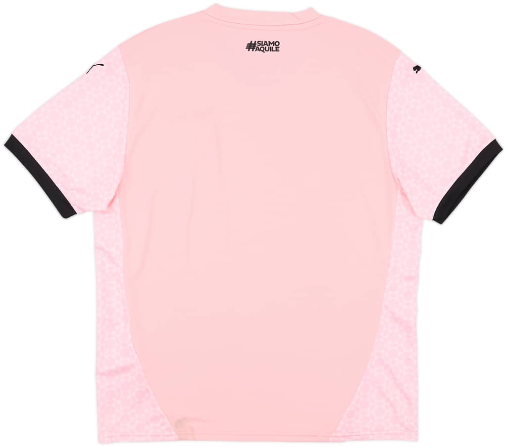 2024-25 Palermo Home Shirt