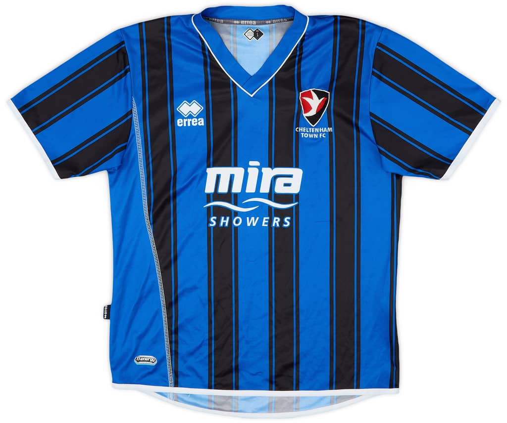 2010-13 Cheltenham Town Away Shirt - 7/10 - (S)
