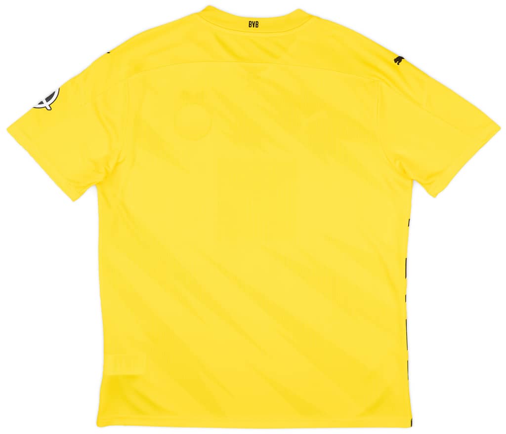 2020-21 Borussia Dortmund Special Edition Home Shirt