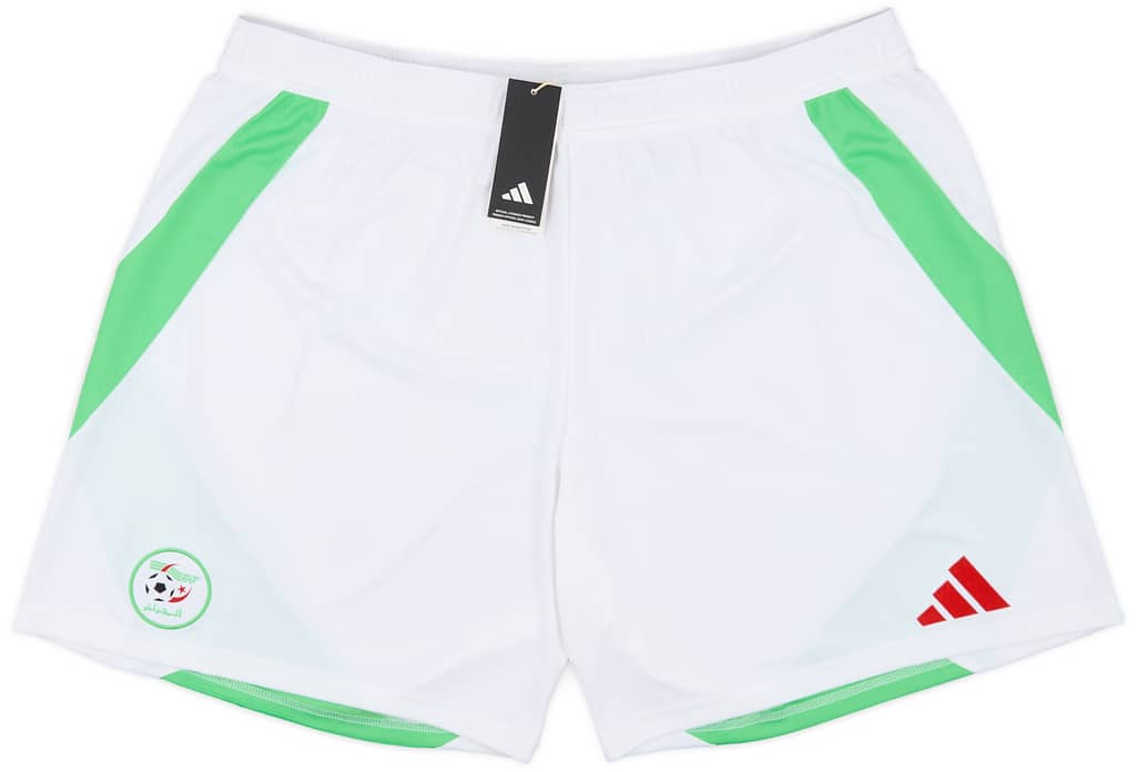 2024-25 Algeria Home Shorts