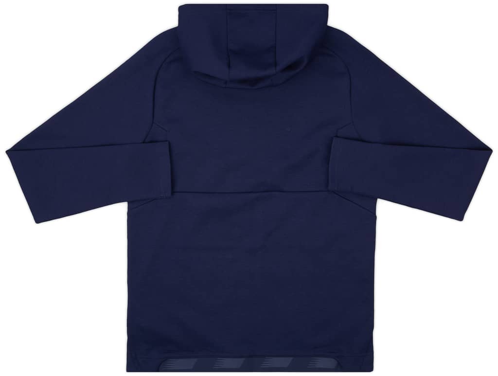 2020-21 Dynamo Kyiv New Balance Hooded Jacket (M)
