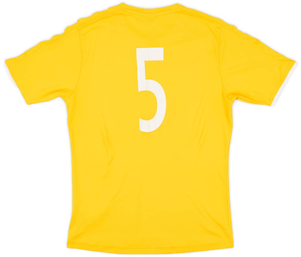 2010s Aalborg Away Shirt #5 - 7/10 - (L)