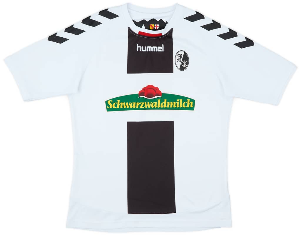 2016-17 Freiburg Away Shirt - 9/10 - (M)