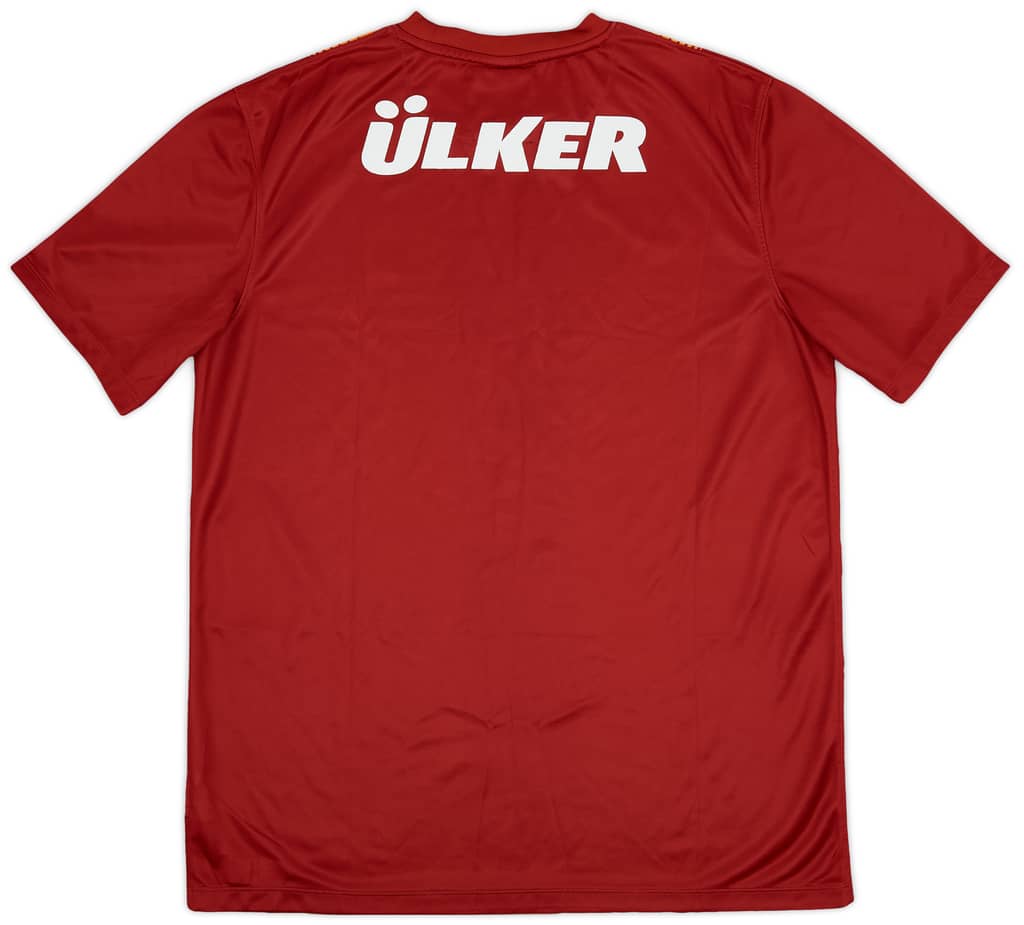 2014-15 Galatasaray Basic Home Shirt - 7/10 - (L)