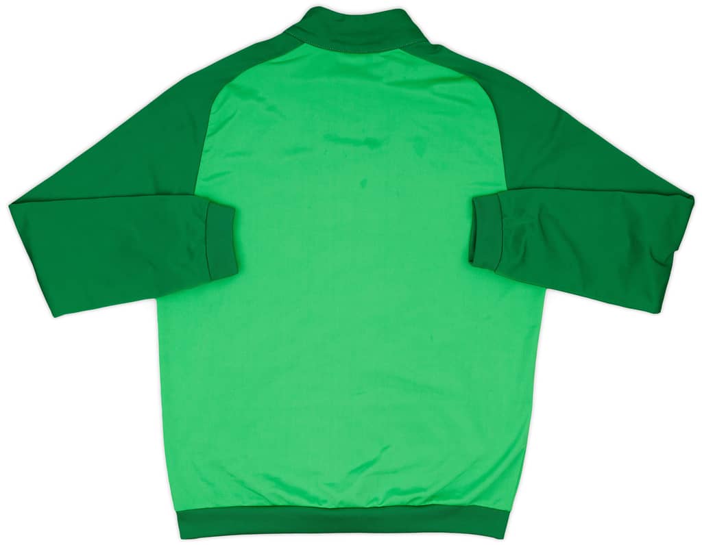 2016-17 St Gallen Jako Track Jacket - 4/10 - (S)