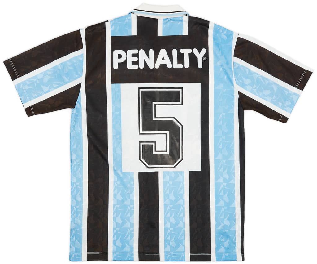 1994-96 Gremio Home Shirt #5 - 8/10 - (L)