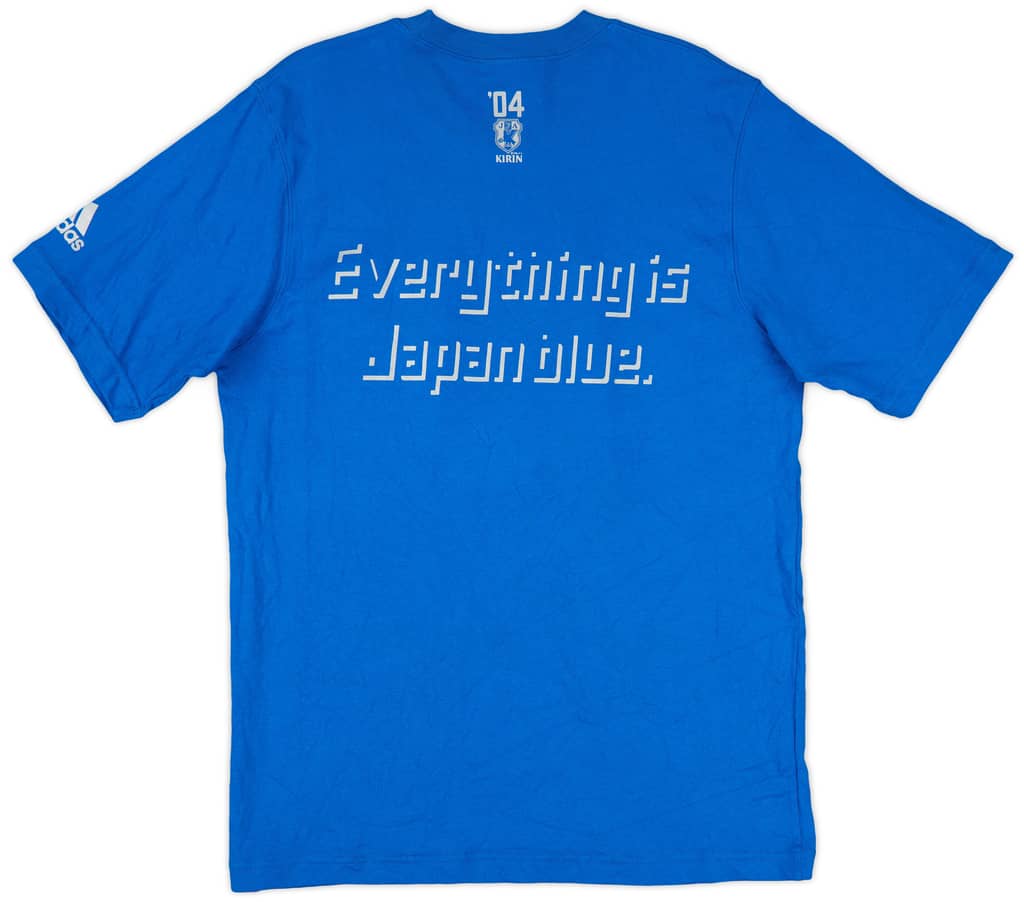 2004 Japan adidas Graphic Tee - 8/10 - (L)