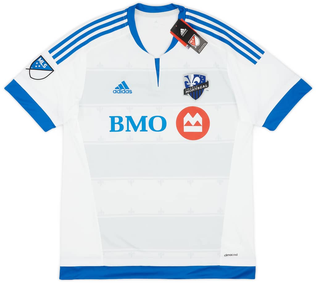 2015-16 Montreal Impact Away Shirt (L)