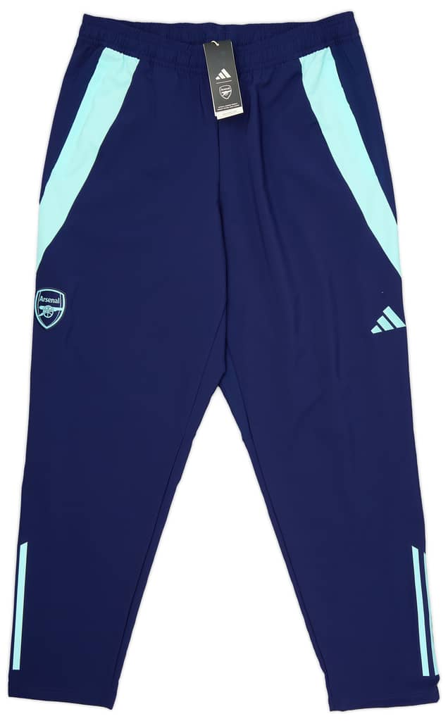 2024-25 Arsenal adidas Presentation Pants/Bottoms