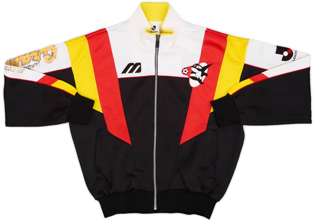 1993 Nagoya Grampus Eight Mizuno Track Jacket - 7/10 - (M)