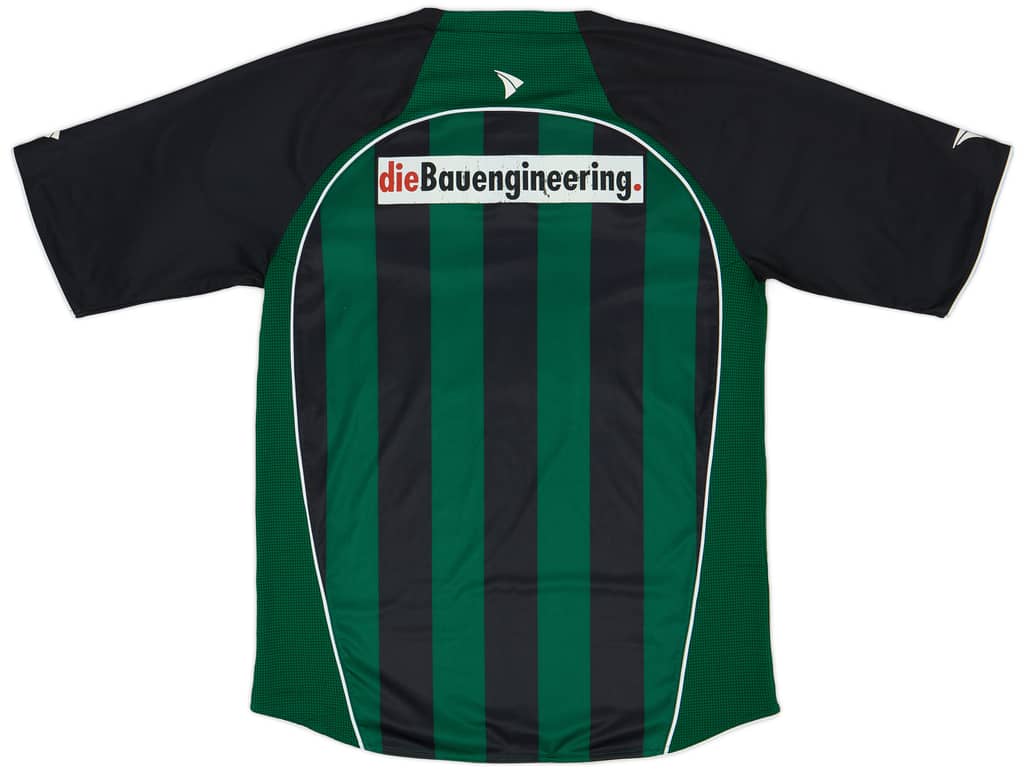 2008-09 St Gallen Away Shirt - 7/10 - (XL)