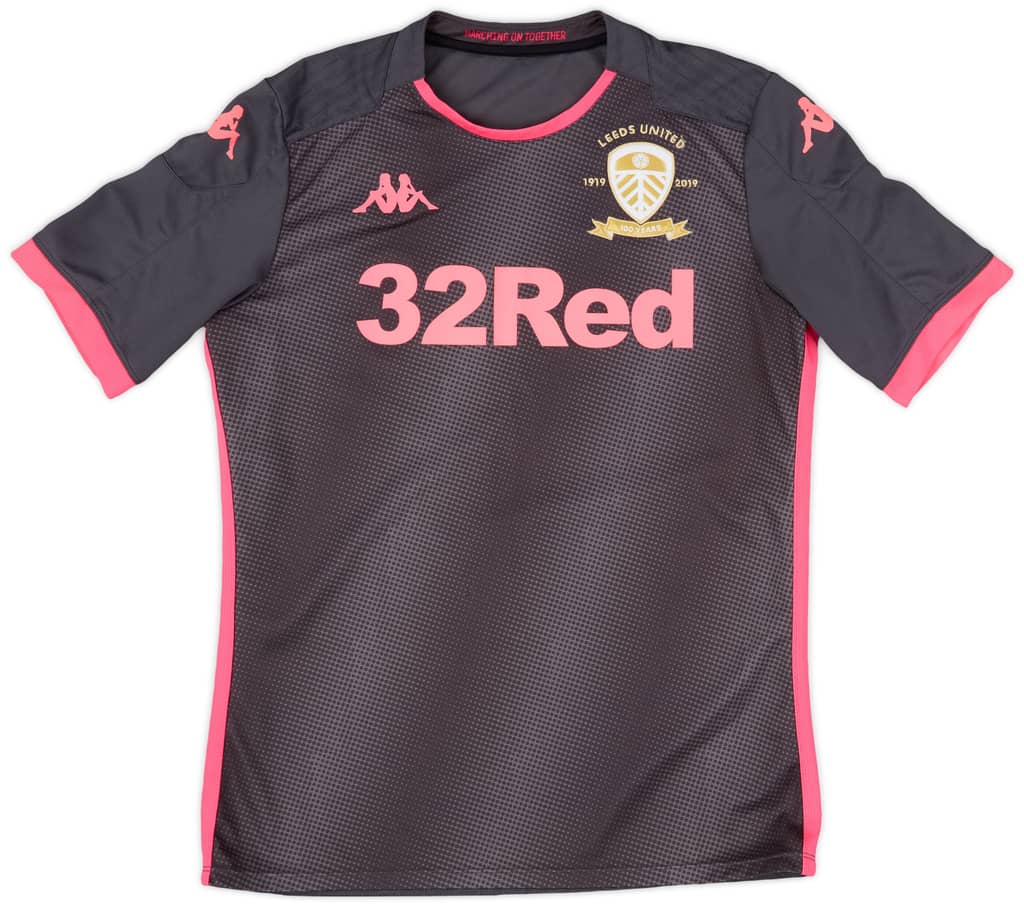 2019-20 Leeds United Away Shirt - 5/10 - (M)