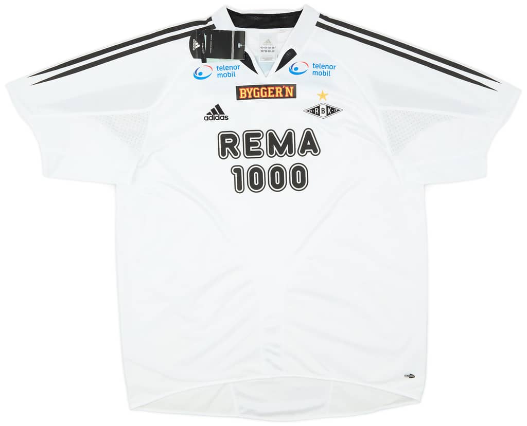 2004-05 Rosenborg Home Shirt (XL)