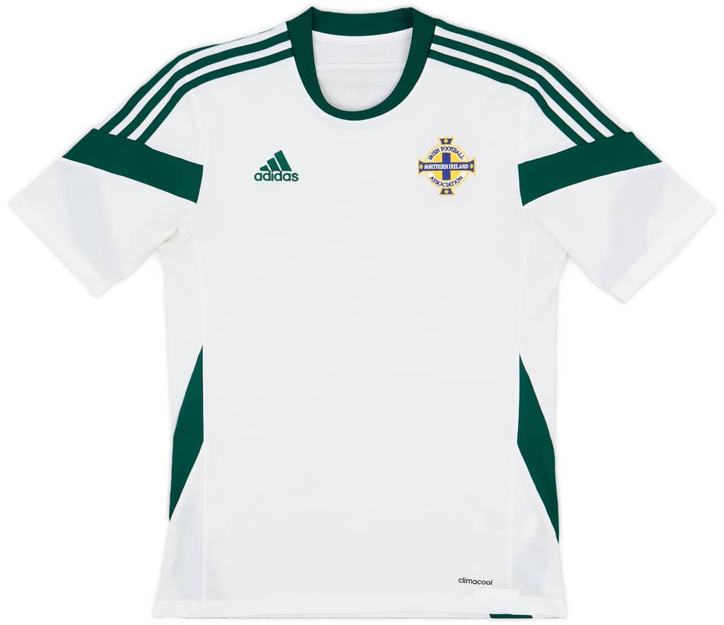 2014-15 Northern Ireland Away Shirt - 6/10 - (S)