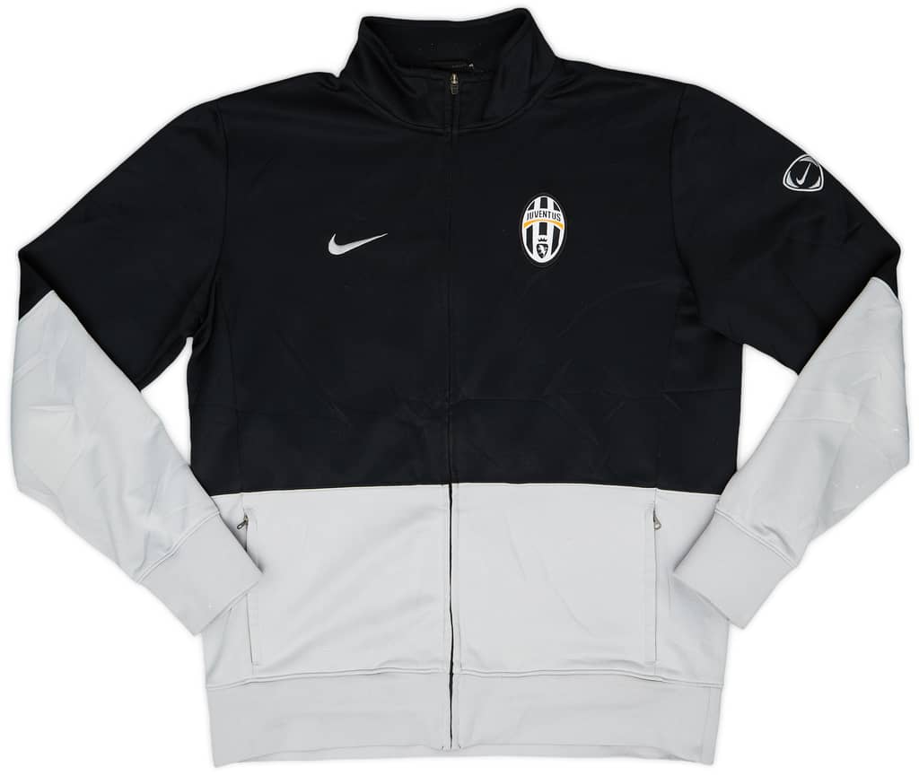 2009-10 Juventus Nike Track Jacket - 8/10 - (L)