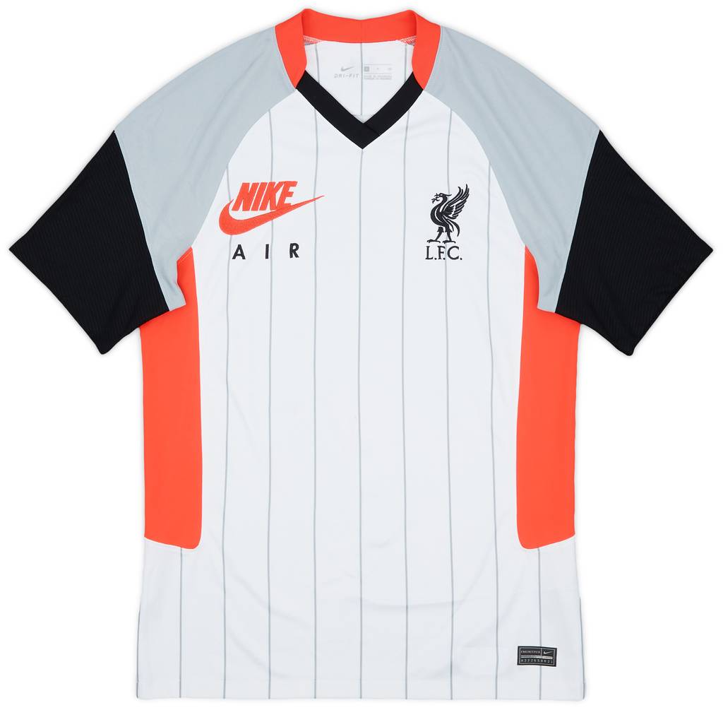 2020-21 Liverpool Air Max Stadium Shirt - 7/10 - (S)