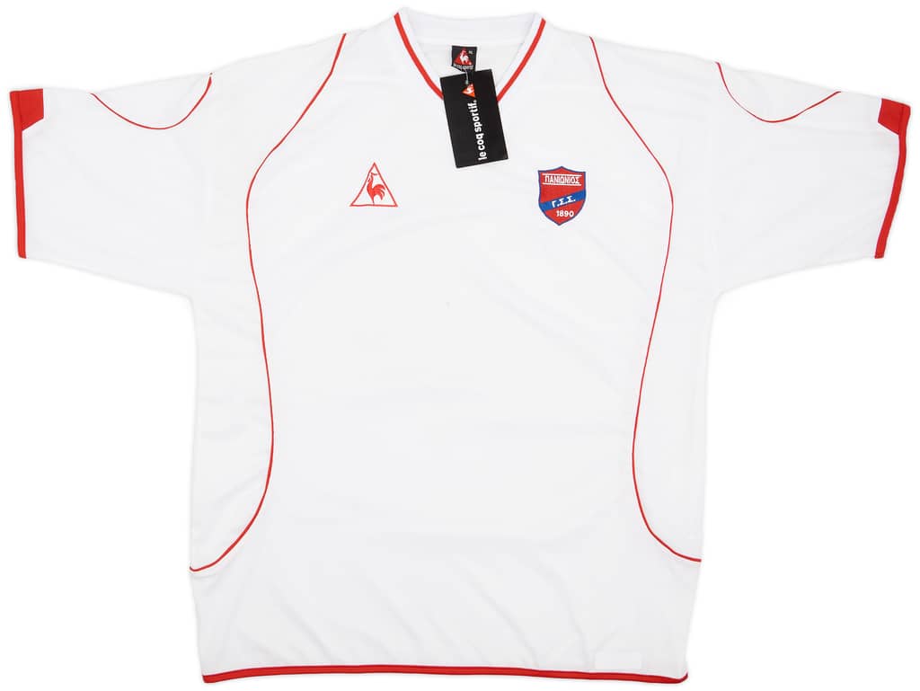 2006-07 Panionios Away Shirt (XL)