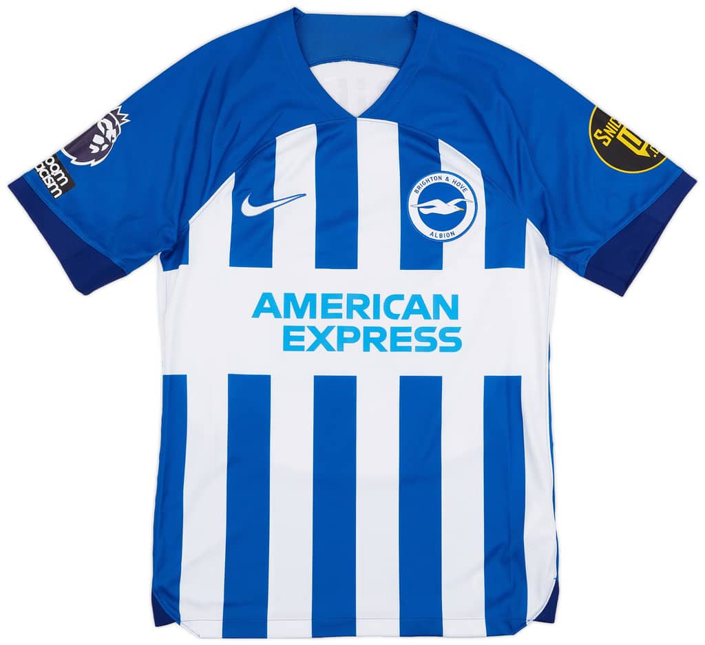 2023-24 Brighton Match Issue Ansu Fati #31