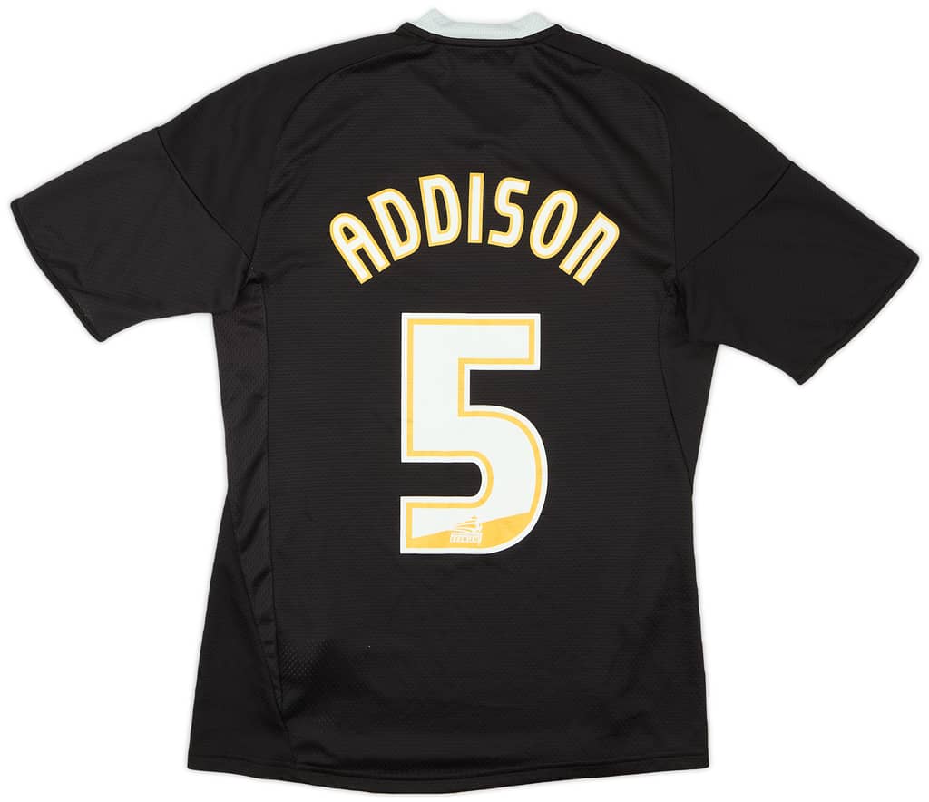 2009-10 Derby County Away Shirt Addison #5 - 6/10 - (S)