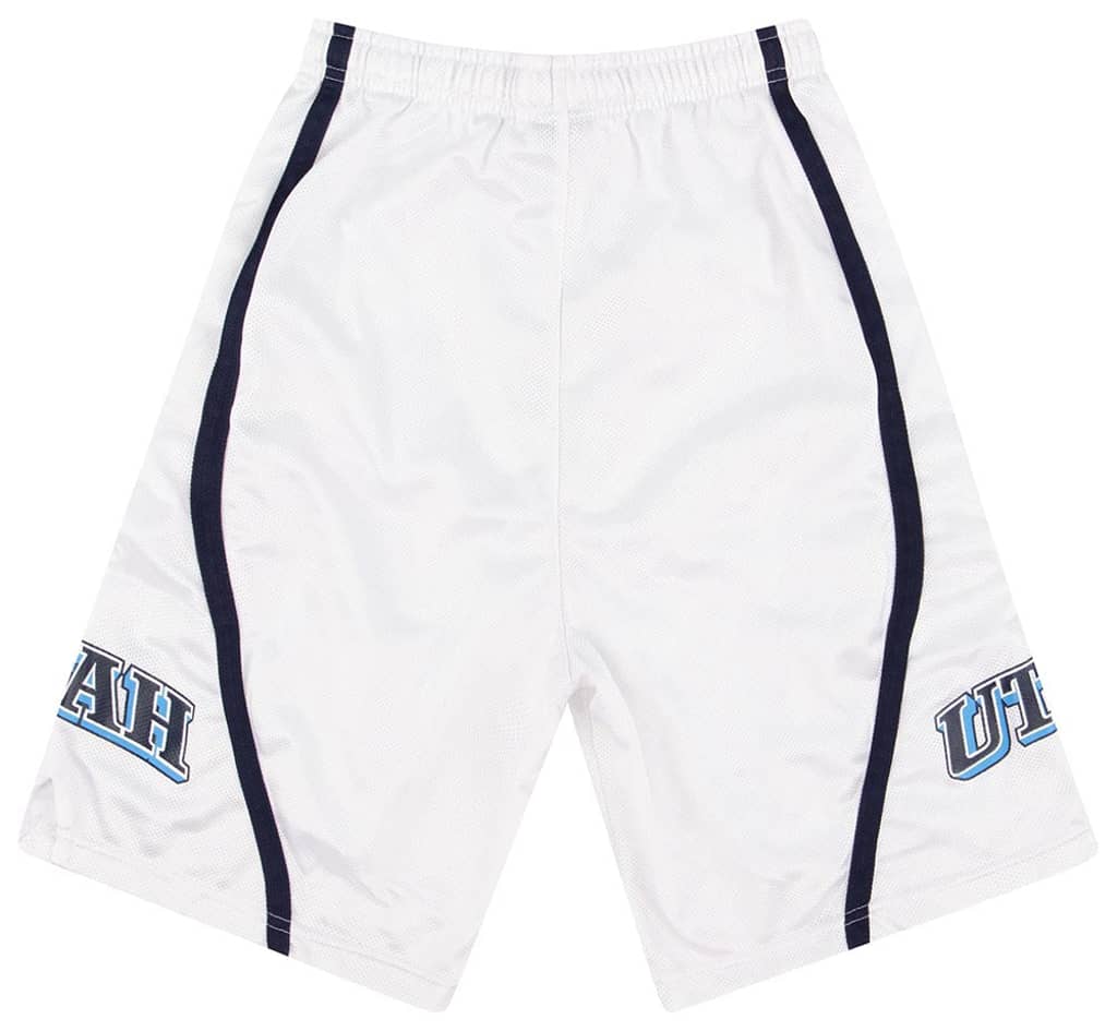 2004-06 Utah Jazz Reebok Shorts (Home) Y