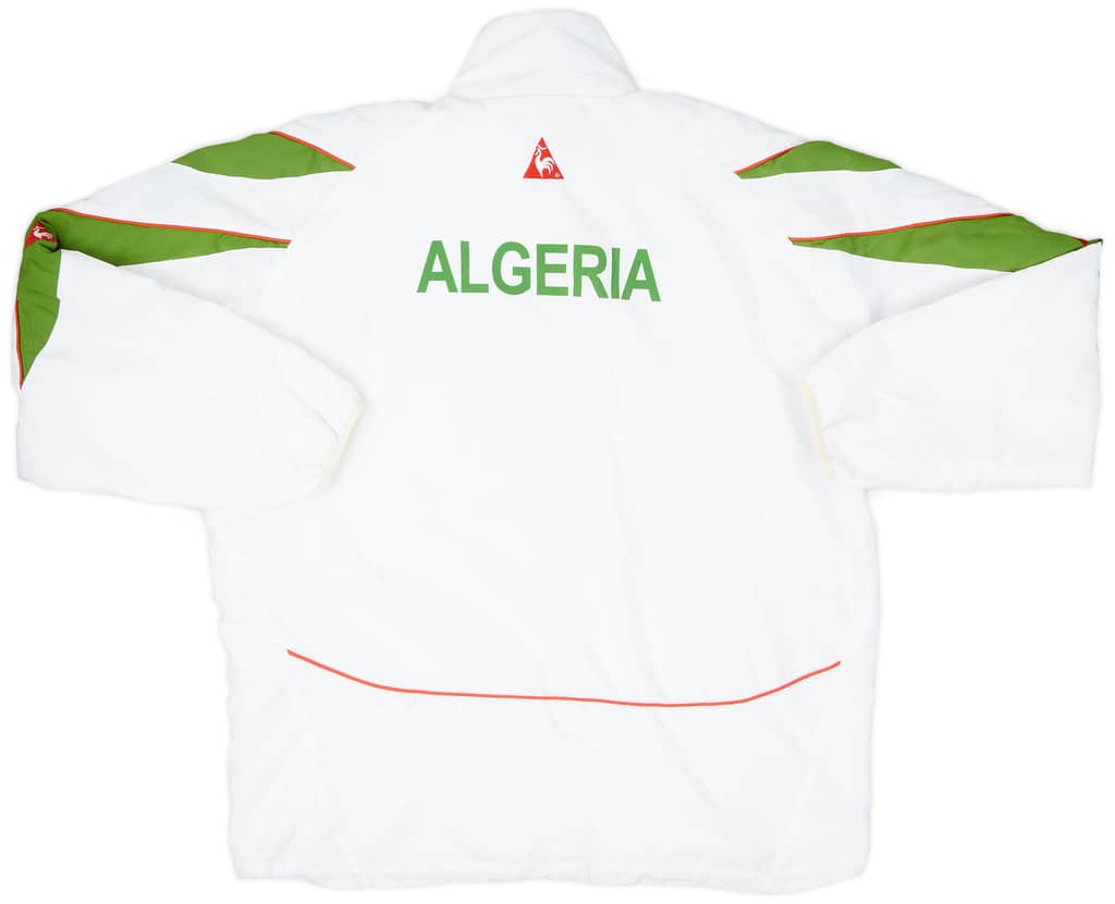 2004-06 Algeria Le Coq Sportif Track Jacket - 7/10 - (L)