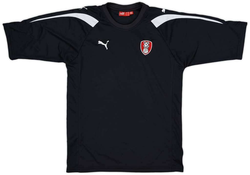 2011-12 Rotherham Puma Training Shirt - 7/10 - (XL.Boys)