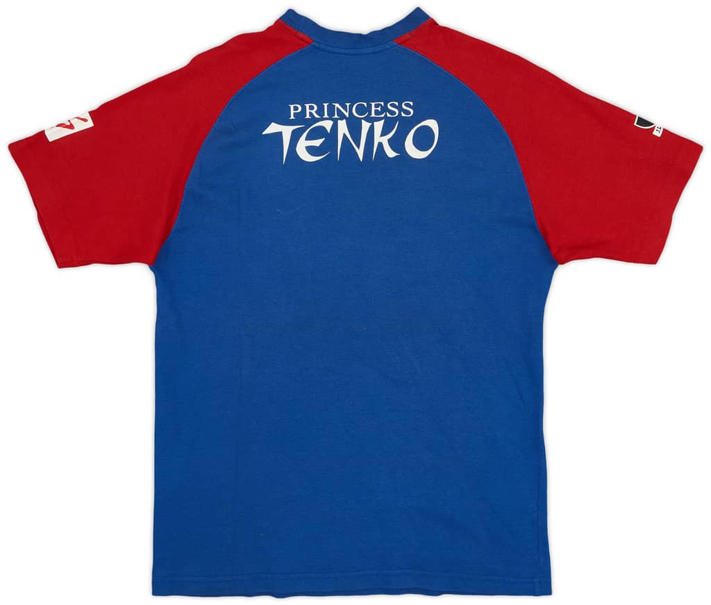 2000s Ventforet Kofu Training Shirt - 8/10 - (S)