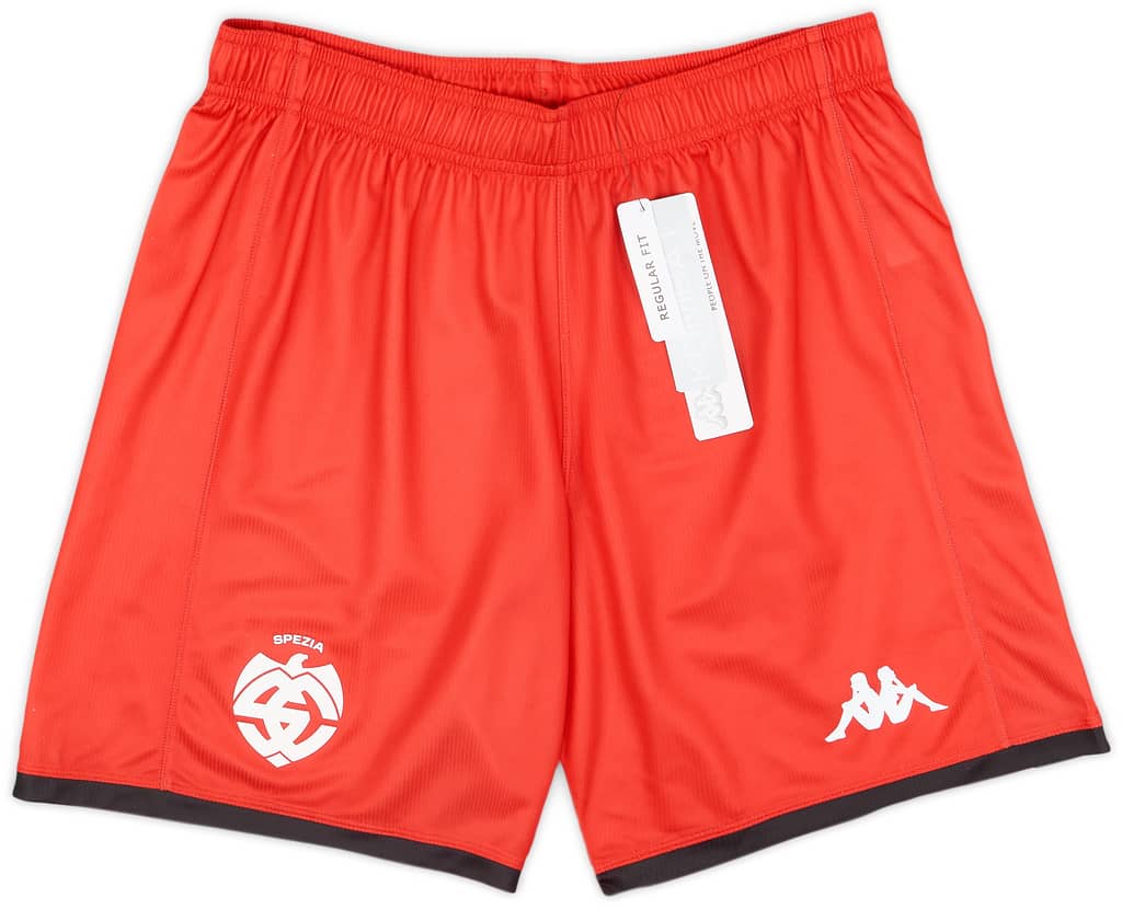 2023-24 Spezia Third Shorts