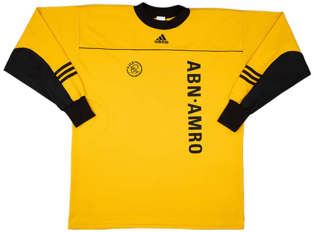 2002-04 Ajax GK Shirt - 7/10 - (XXL)