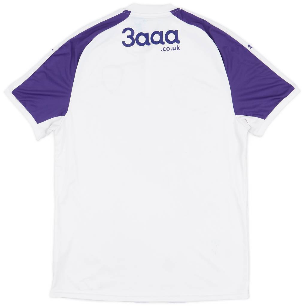 2017-18 Rotherham Away Shirt - 7/10 - (L)