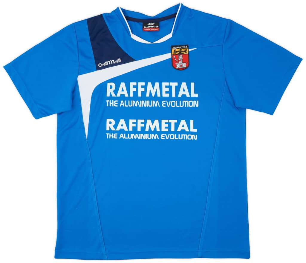 2010s Palazzolo Cama Training Shirt - 8/10 - (XL)