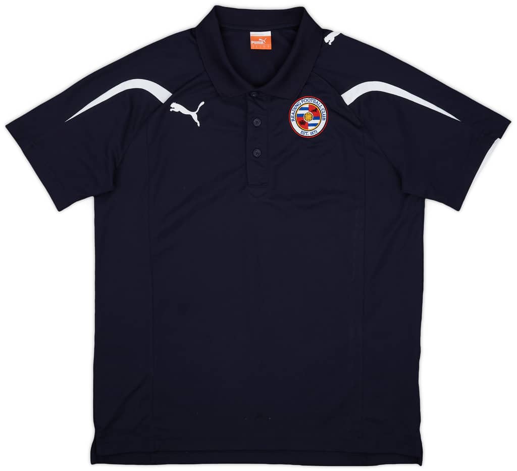 2012-13 Reading Puma Polo Shirt - 6/10 - (L)